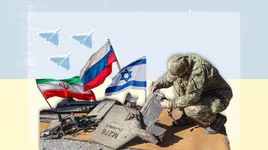 Nhóm sĩ quan phòng không Israel bất ngờ đến Ukraine để làm gì?