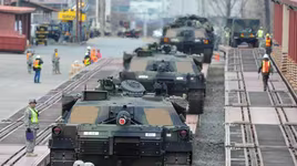 Mỹ cấp tốc giao xe tăng M1A2 SEPv3 Abrams cho Ba Lan khi căng thẳng gia tăng