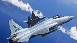 Không quân Iran đối trọng với Israel bằng phi đội JF-17 và Su-35