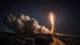 London trở nên 'mềm mỏng' hơn sau cuộc tấn công của tên lửa Oreshnik