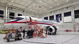 Khoản nợ lớn của công ty Yakovlev tác động tới dự án máy bay SJ-100