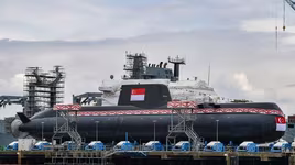 Hạm đội tàu ngầm Singapore lớn và hiện đại nhất ASEAN khi có thêm 2 chiếc Type 218SG