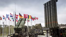 Hệ thống phòng không SAMP-T châu Âu chưa đủ sức thay thế Patriot của Mỹ tại Ukraine?