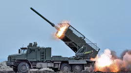 Nga đẩy mạnh sản xuất xe bộ binh BMP-3 và hệ thống phun lửa TOS-2 Tosochka giữa tình hình nóng