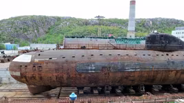 Nga sẽ trục vớt tàu ngầm hạt nhân Liên Xô bị chìm ở Bắc Cực