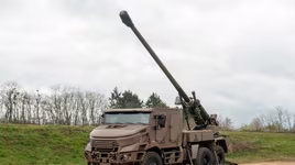 Cuộc cách mạng hỏa lực khi Lục quân Mỹ mua tới 400 pháo tự hành Caesar?