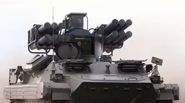 Tập đoàn Kalashnikov bắt đầu sản xuất hàng loạt tên lửa đánh chặn cho hệ thống Krona