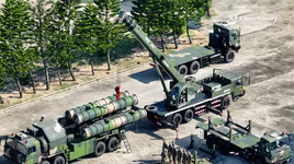 'Lá chắn phòng không' Trung Quốc đẩy S-300 ra khỏi Azerbaijan