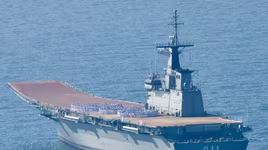 Thái Lan nâng cấp tàu sân bay Chakri Naruebet bằng thiết bị tối tân từ châu Âu