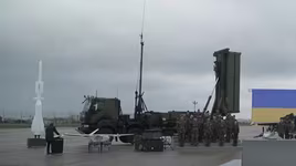 Hệ thống phòng không SAMP/T phiên bản mới nhất sẽ tham chiến tại Ukraine