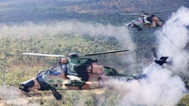 Australia viện trợ hàng chục trực thăng tấn công Tiger cho Ukraine: ‘Của đầy nồi là của không ngon?’