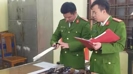 Dư luận ủng hộ đưa “dao có tính sát thương cao” vào danh mục vũ khí thô sơ