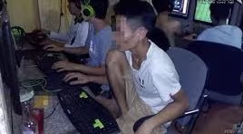 Sát hại chủ quán vì không cho chơi game