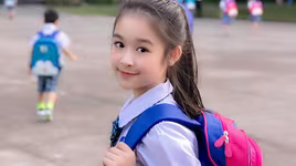 [ẢNH] Những diễn viên nhí được mệnh danh là 'thiên thần màn ảnh' của Vbiz 