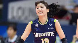 [ẢNH] Nhan sắc của những “nữ thần bóng chuyền” xinh đẹp nhất thế giới