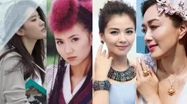 [ẢNH] Hành trình ‘thăng hạng’ nhan sắc của tứ đại mỹ nhân ‘Thiên long bát bộ’ 2003