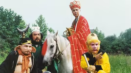 [ẢNH] Những kỷ lục khó lật đổ của bộ phim ‘Tây du ký 1986’