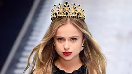 [ẢNH] Nhan sắc của những công chúa, hoàng tử nổi tiếng trong vai trò người mẫu