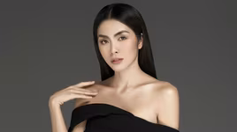 [ẢNH] Hiếm hoi hình ảnh Tăng Thanh Hà khoe vai trần gợi cảm 'đốt mắt' người nhìn