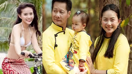 [ẢNH] Cuộc sống của Phan Như Thảo sau khi kết hôn với chồng đại gia hơn 26 tuổi