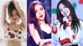 [ẢNH] Nhan sắc những biểu tượng gợi cảm mới của làng nhạc Hàn Quốc