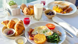 [ẢNH] Những thực phẩm bạn ‘nhất định phải ăn’ vào bữa sáng