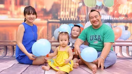 [ẢNH] Tổ ấm hạnh phúc của Hiếu Hiền - chàng Hều trong ‘Bỗng dưng muốn khóc’