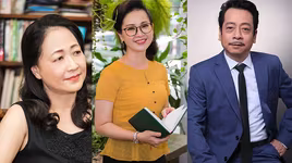 [ẢNH] Những nghệ sĩ ‘gừng càng già càng cay’ của làng giải trí Việt