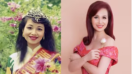 [ẢNH] Ngày ấy – bây giờ của những Hoa hậu Việt Nam đời đầu