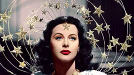 [ẢNH] Nữ minh tinh đầu tiên khỏa thân trên màn ảnh - Hedy Lamarr 
