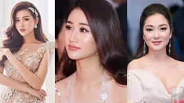 [ẢNH] Dàn Hoa hậu, Á hậu Việt kết hôn sớm sau đăng quang