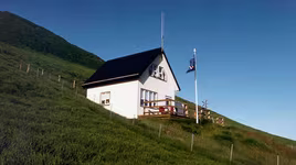 [ẢNH] Kỳ lạ ngôi nhà cô độc nhất thế giới