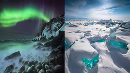 [ẢNH] Chiêm ngưỡng hình ảnh tuyệt đẹp của những hiện tượng tự nhiên kỳ thú 