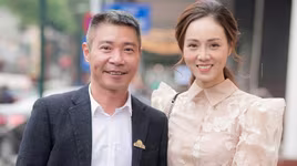 [ẢNH] Ngắm nhan sắc vợ sắp cưới kém 15 tuổi của ‘Cô Đẩu' Công Lý 