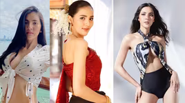 [ẢNH] Tân Hoa hậu Thái Lan 2020: Nhan sắc ngọt ngào khó tin ở tuổi 27 