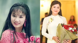 [ẢNH] NSND Thu Hà ‘Lá ngọc cành vàng’: Cuộc sống bình yên, nhan sắc trẻ đẹp khó tin ở tuổi 51