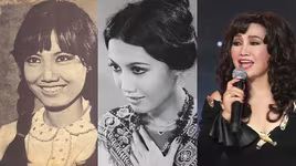 [ẢNH] Dung mạo tuyệt sắc thời son trẻ của danh ca Thanh Lan