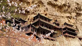 [ẢNH] Những công trình 'cheo leo' trên vách đá nổi tiếng trên thế giới