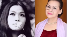 [ẢNH] Vẻ tuyệt sắc thời son trẻ của ‘nữ hoàng chân đất’ Khánh Ly