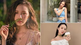 [ẢNH] Phong cách thời trang 'tắc kè hoa' của 'công chúa kẹo ngọt' Amee 