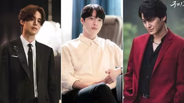 [ẢNH] Những ‘chàng hồ ly’ quyến rũ nhất màn ảnh Hàn Quốc