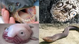 [ẢNH] Khám phá những loài cá kỳ dị nhất hành tinh 