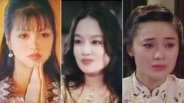 [ẢNH] Ngỡ ngàng trước nhan sắc thời trẻ của 3 bà mẹ ‘xấu tính’ nhất phim ‘Hương vị tình thân’