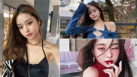 Sắc vóc nóng bỏng của nữ YouTuber ‘hot’ nhất mạng xã hội Hàn Quốc
