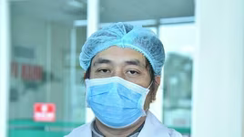 Bác sỹ Nguyễn Trung Cấp vào danh sách xét tặng 'Công dân Thủ đô ưu tú 2020'