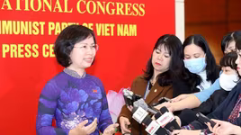 Đại hội XIII: Bầu lãnh đạo tiêu biểu để hiện thực hóa khát vọng Việt Nam hùng cường