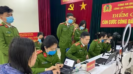 Từ 1/1/2021: Lệ phí cấp Căn cước công dân gắn chíp là bao nhiêu?