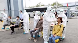 Cố tình khai báo đi qua vùng dịch để được xét nghiệm Covid-19 miễn phí sẽ bị phạt nặng