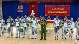 Hướng dẫn mới nhất về những trường hợp được đặc xá năm 2022