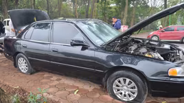 Vụ hàng chục ô tô ở Linh Đàm nghi bị chọc thủng lốp: Kẻ hủy hoại tài sản sẽ bị xử lý ra sao?